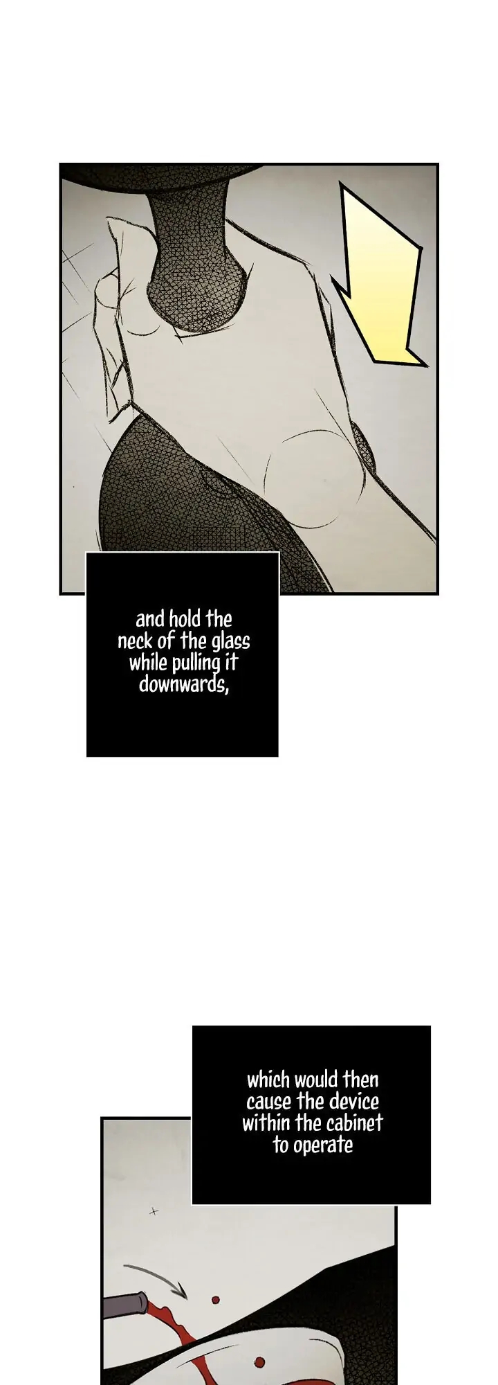 Secret Lady, Chapter 24 image 24